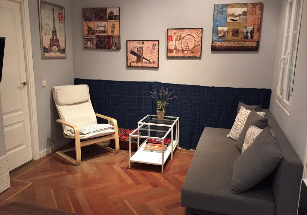 Arapiles Apartment | Charming and central apartment in Madrid