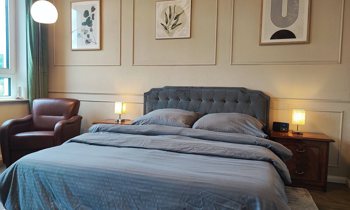Altenhagen Apartment | Charming apartment in Hagen
