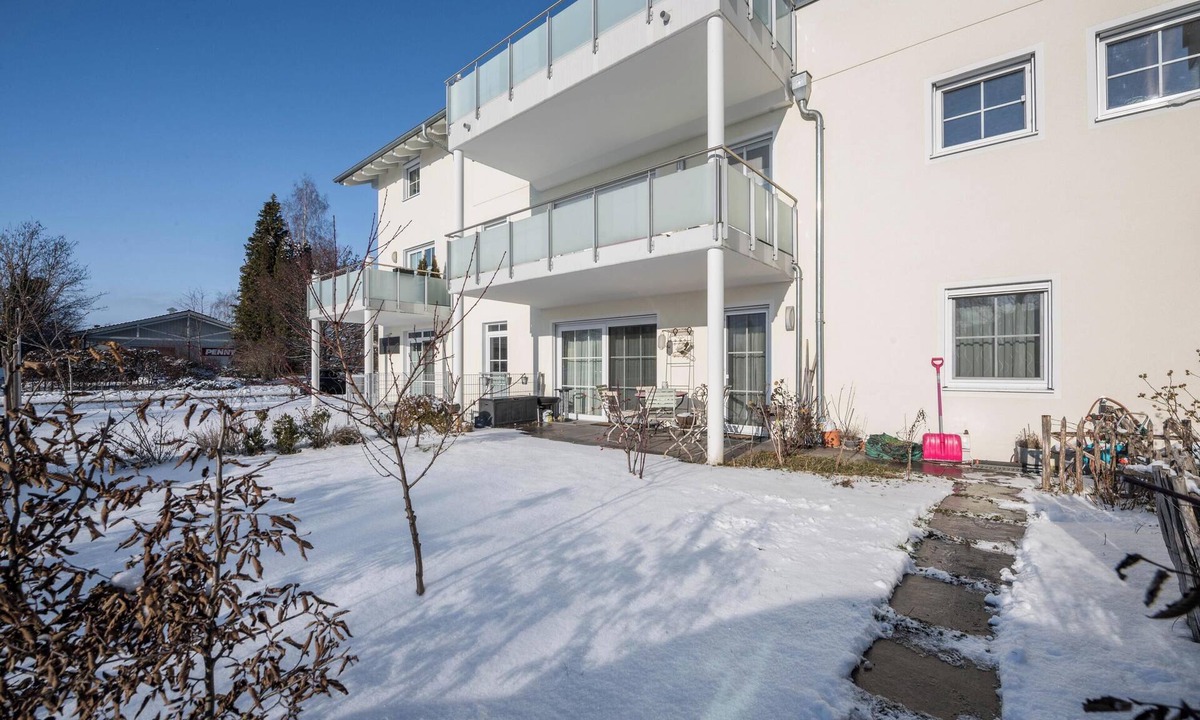Otterfing Apartment | Charming Apartment “Lausbub” with Wi-Fi, Terrace & Garden