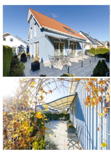 Munchen District House | Charming, cozy house near Munich