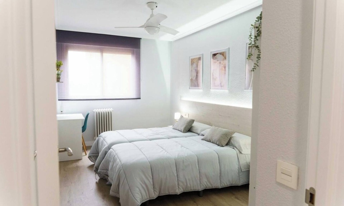 Santa Marta de Tormes Apartment | Charming apartment 7 min from Salamanca by beBalmy
