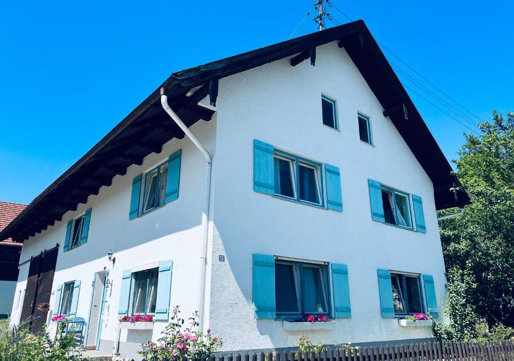 Unterfinning House | Charming historical farmhouse
