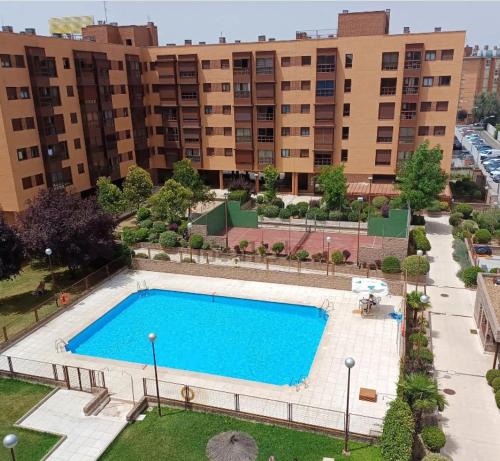 Rejas Apartment | Charming Madrid Airport