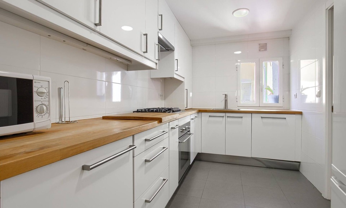 Malasana Apartment | Charming Malasaña Terrace