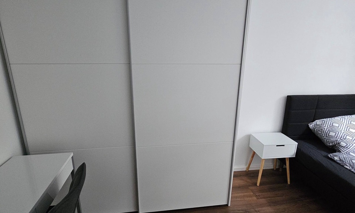 Neuperlach House | Charming room in delightful München