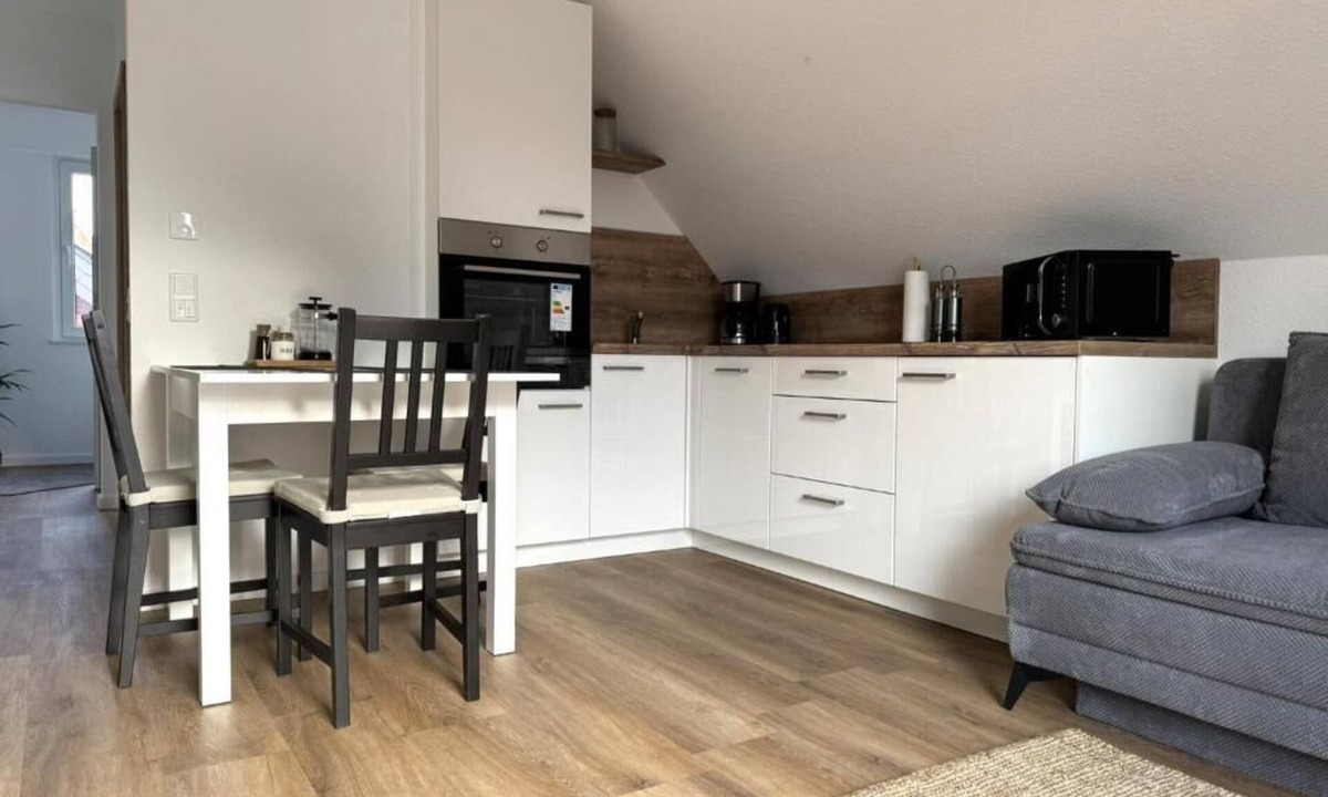 Rheine Apartment | Charming StadtNest Rheine - close to the city & quick access to the highway