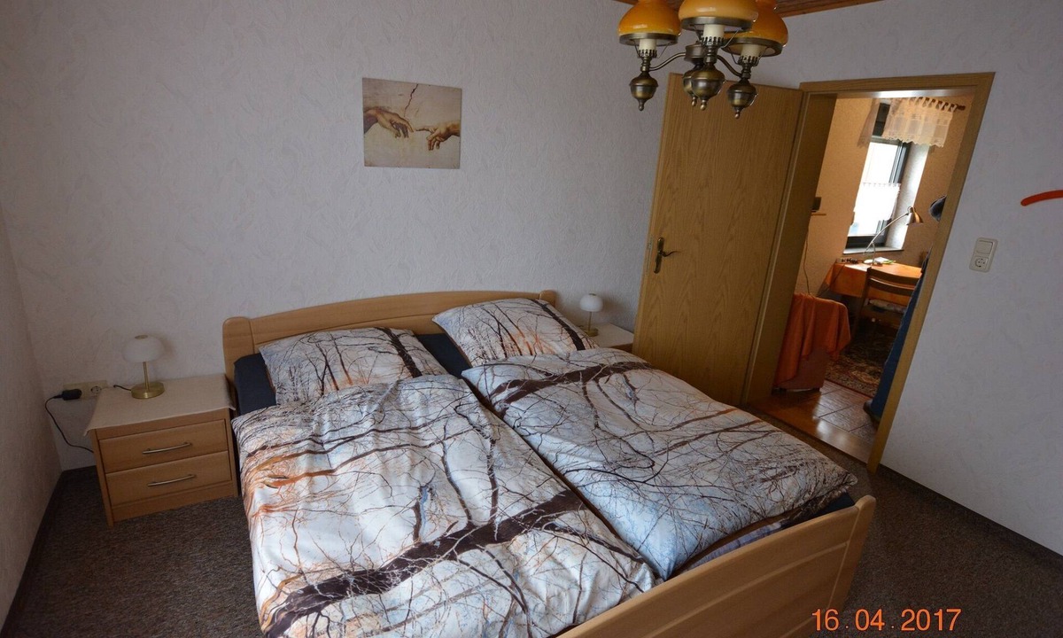 Marktschorgast Apartment | Charming vacation apartment with free WiFi for two people