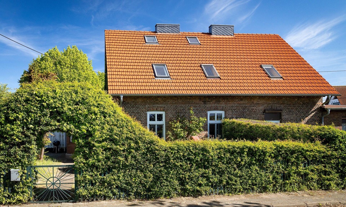 Wiek House | Charming vacation home on the Wittow ferry - Fährhaus Wittow