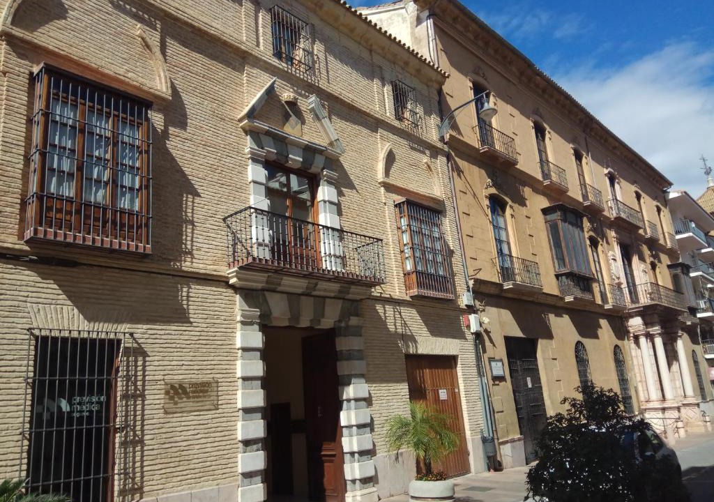 Antequera Apartment | Charming Villadarias M. Palace apartment