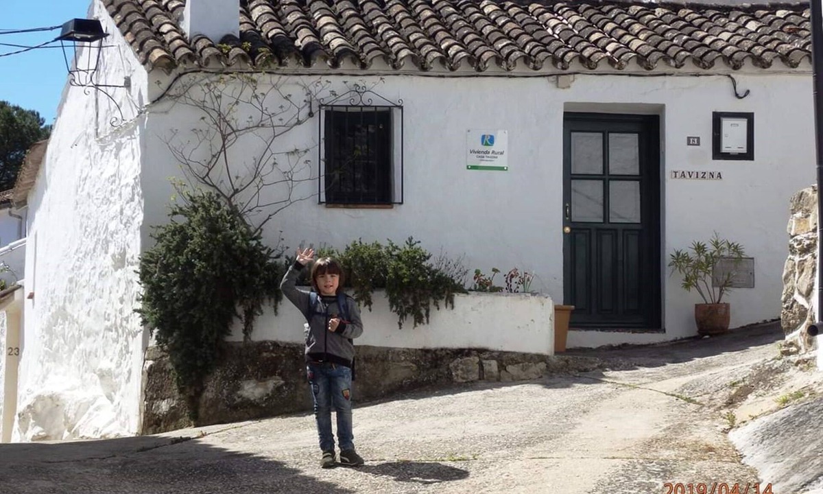 Montejaque House | Charmingly renovated cottage near Ronda