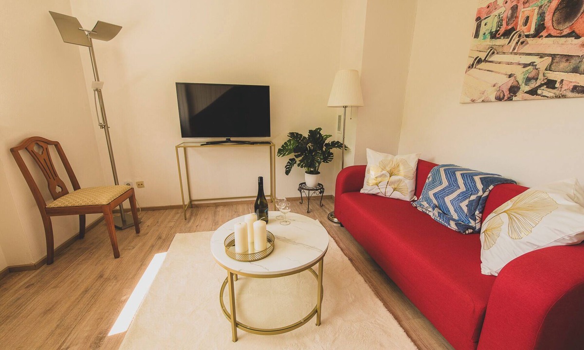 Gauting Apartment | Chic apartment between Munich and Lake Starnberg
