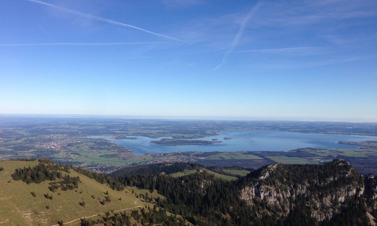 Feichten Apartment | "Chiemgau Dream": Apartment in Chiemgau - in the middle of nature in the Vorauf vacation park