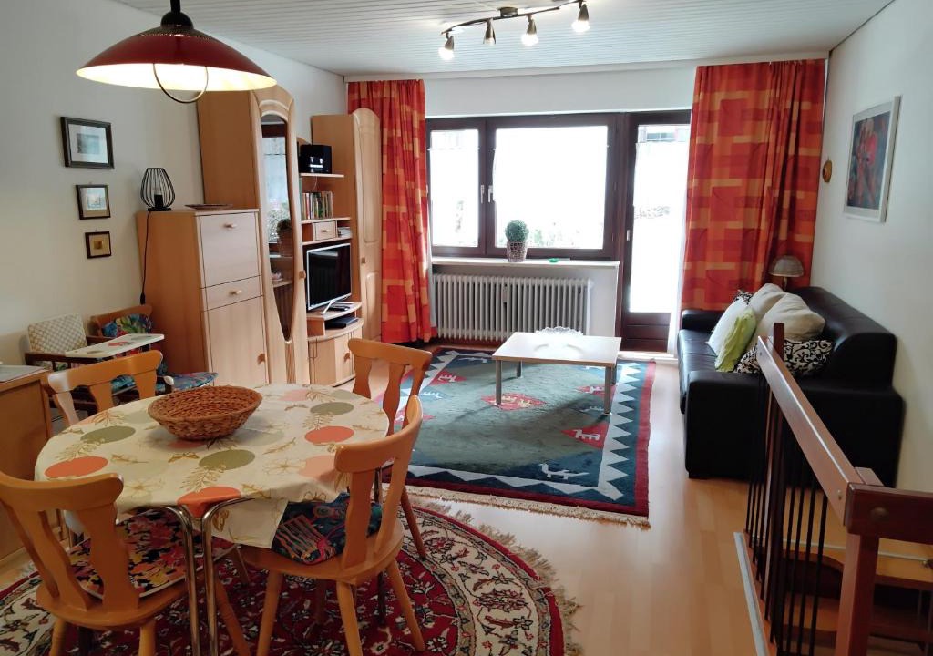 Aschau im Chiemgau Apartment | ciao-aschau Sachrang Haus Spitzstein FeWo Angelika