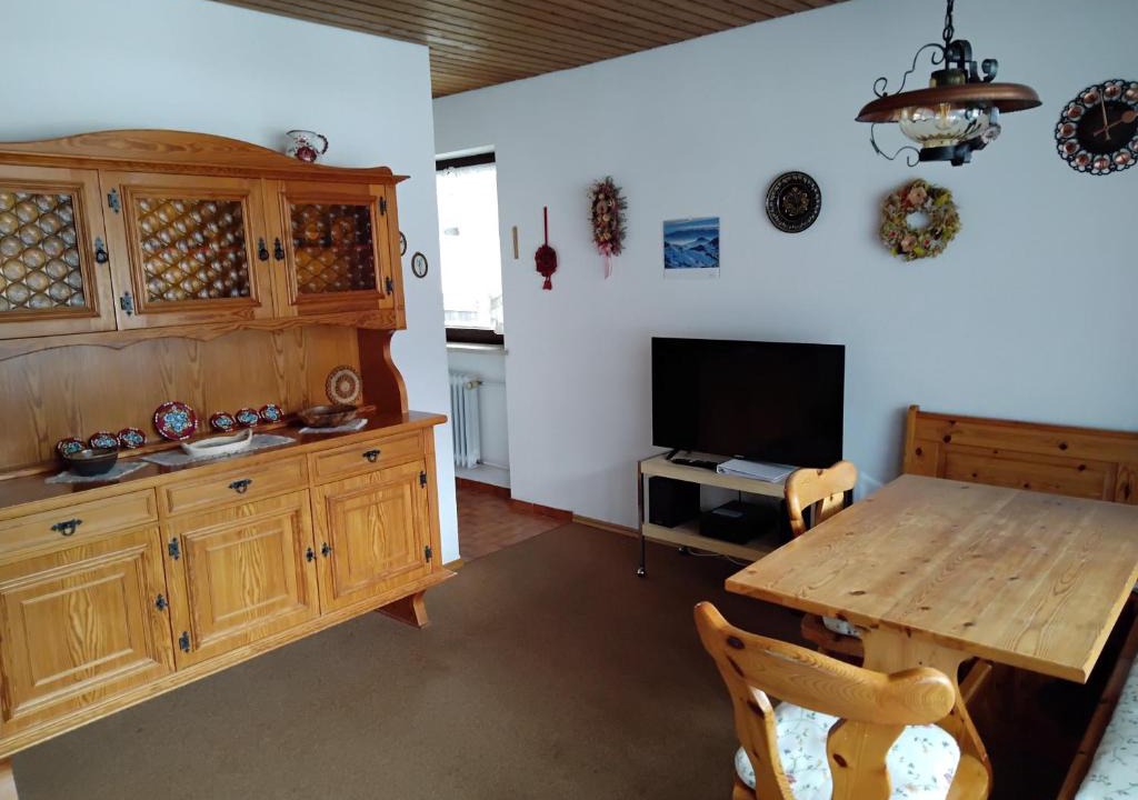 Aschau im Chiemgau Apartment | ciao-aschau Sachrang Haus Spitzstein FeWo Klos