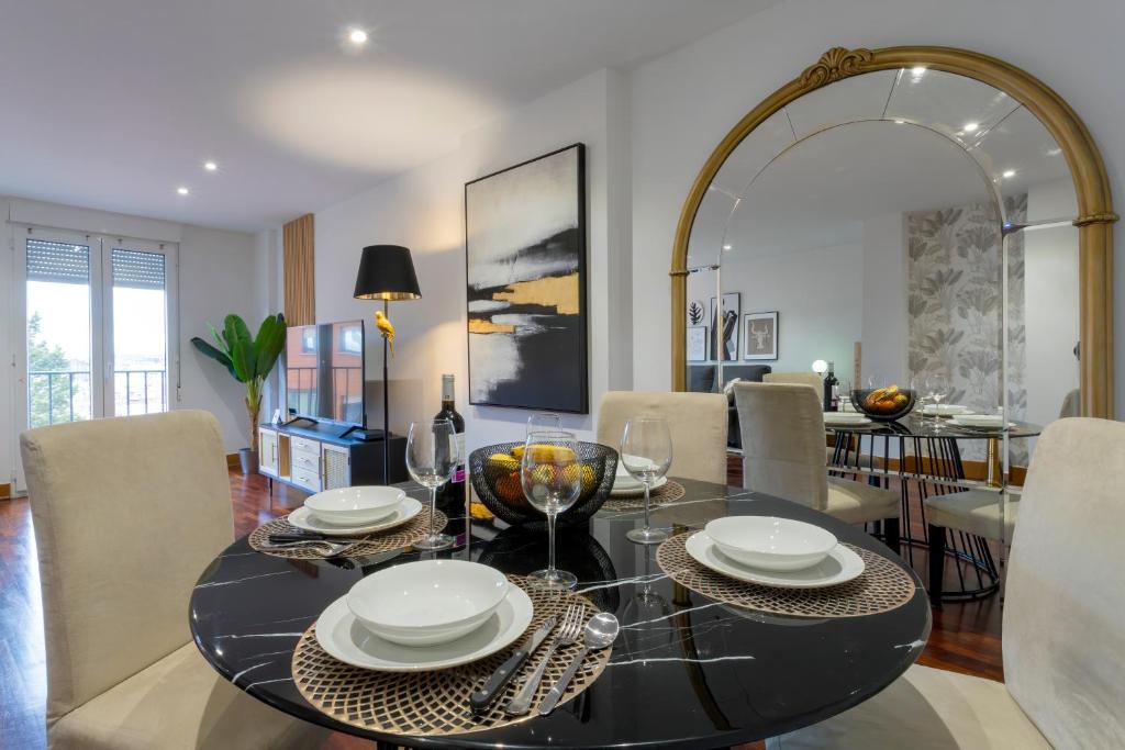Burgos Apartment | Cinco Sentidos by Unique Rooms