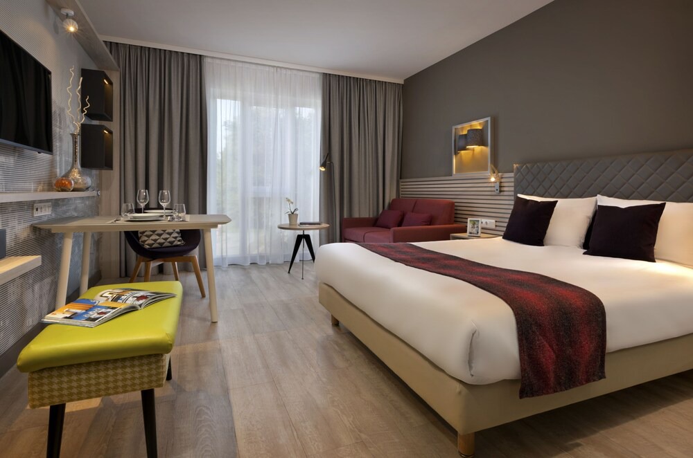 Marsfeld Hotel | Citadines Arnulfpark Munich