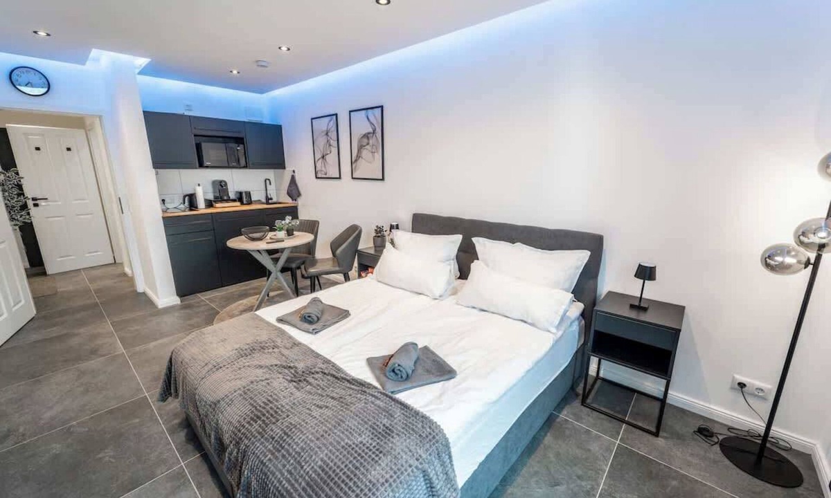 Altstadt Apartment | City-Apt