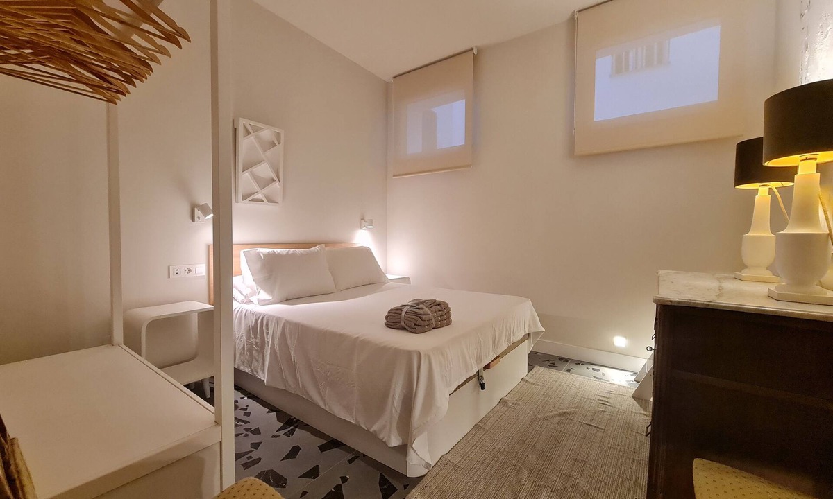 Malasana Apartment | City Center Madrid Apartment with 2 Bedrooms