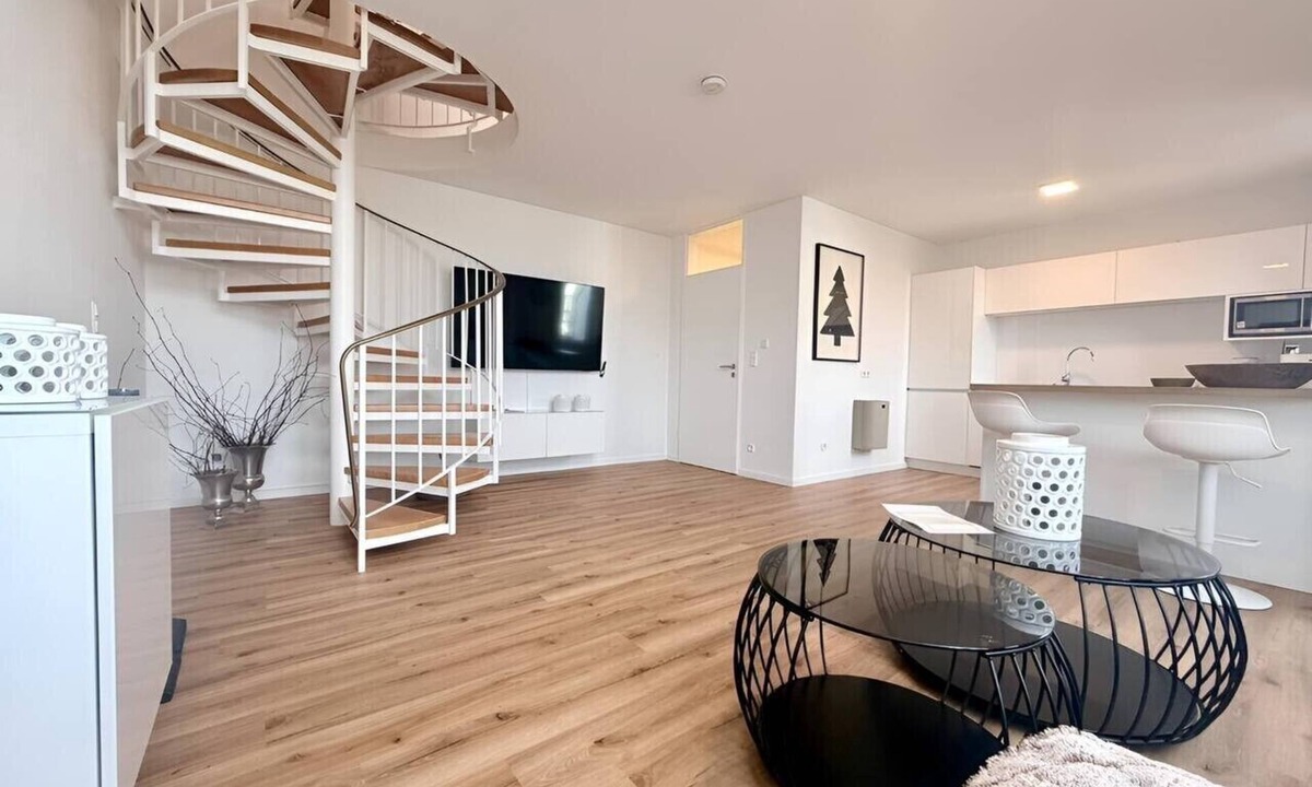 Lingen Apartment | City-Loft Lingen Apartment 4 in the heart of Lingen