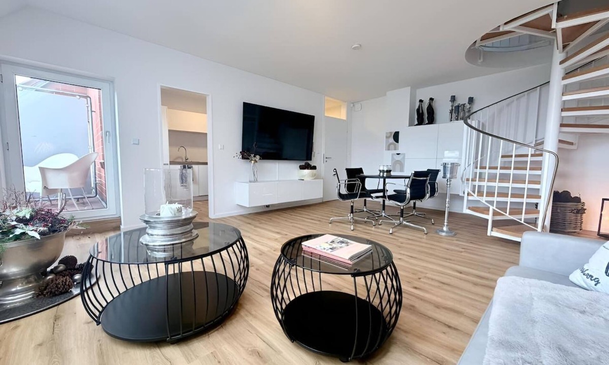 Lingen Apartment | City-Loft Lingen Apartment 3 in the heart of Lingen