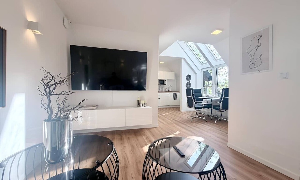 Lingen Apartment | City-Loft Lingen Apartment 1 in the heart of Lingen