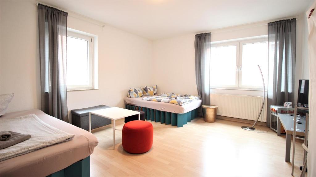 Wuerzburg House | City Room near main station, bycicle cellar