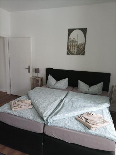 Innenstadt Apartment | CitySuite Osnabrück Modernes 2 Zimmer Apartment