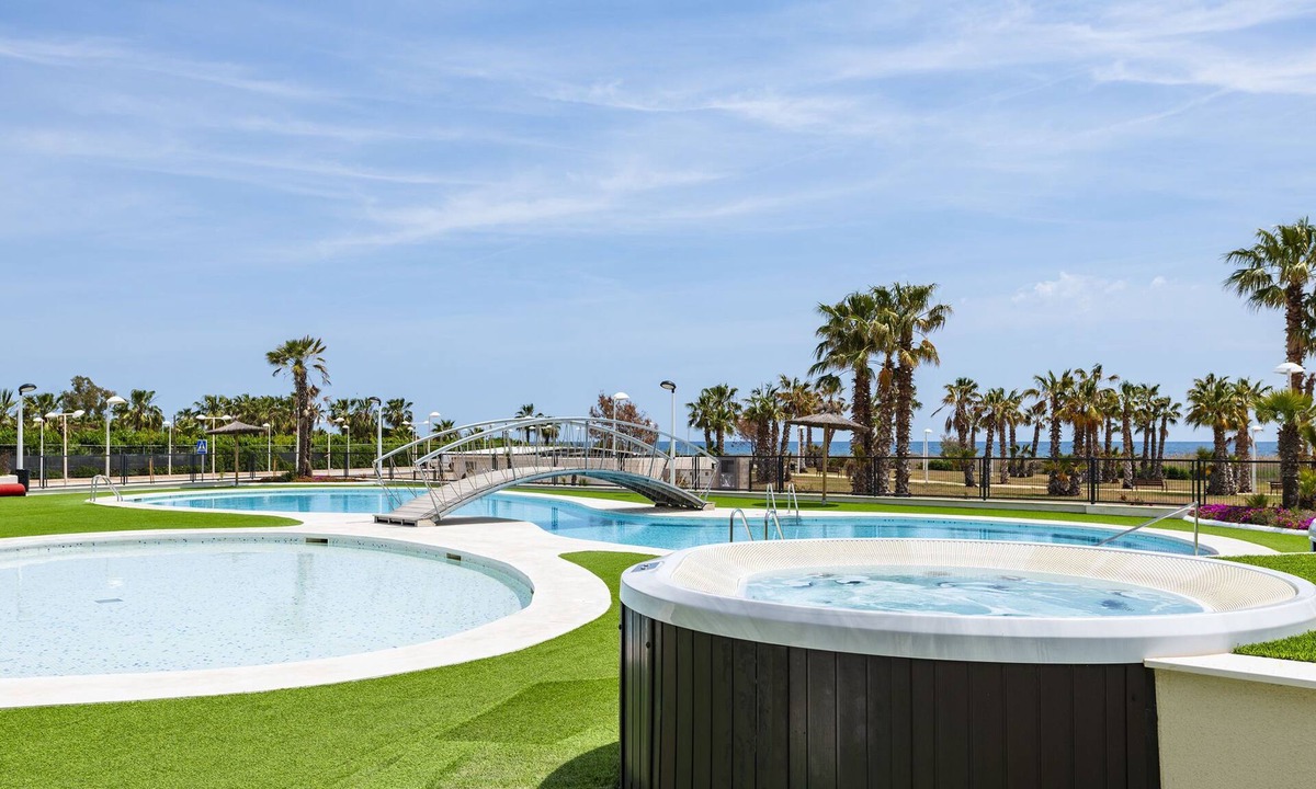 Cabanes Apartment | Ciudad Jardin by Interhome