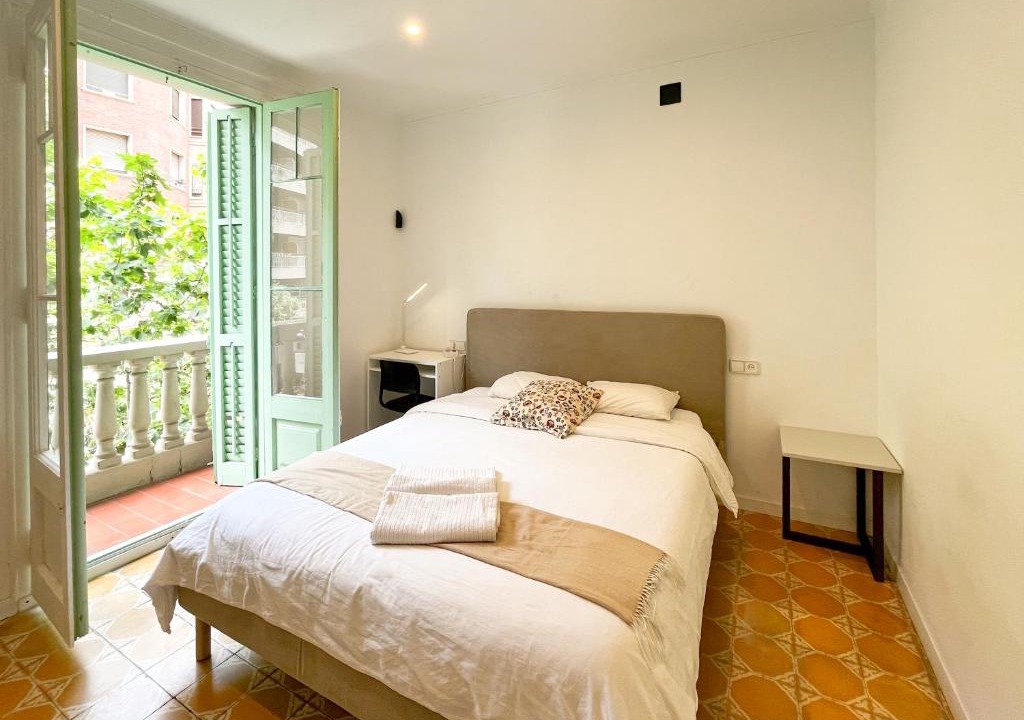 La Nova Esquerra de l'Eixample Apartment | Classic Apartment Center Eixample
