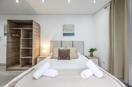 Numancia Apartment | Classy Studio close to Retiro Park, Madrid