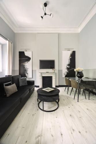 Castellana Apartment | Claudio Coello II