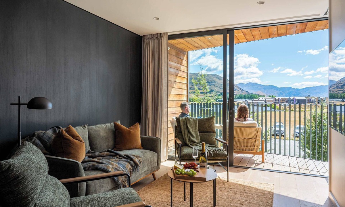Kawarau Falls Apartment | Clubhouse Lane 112 Golfside Free Parking AC