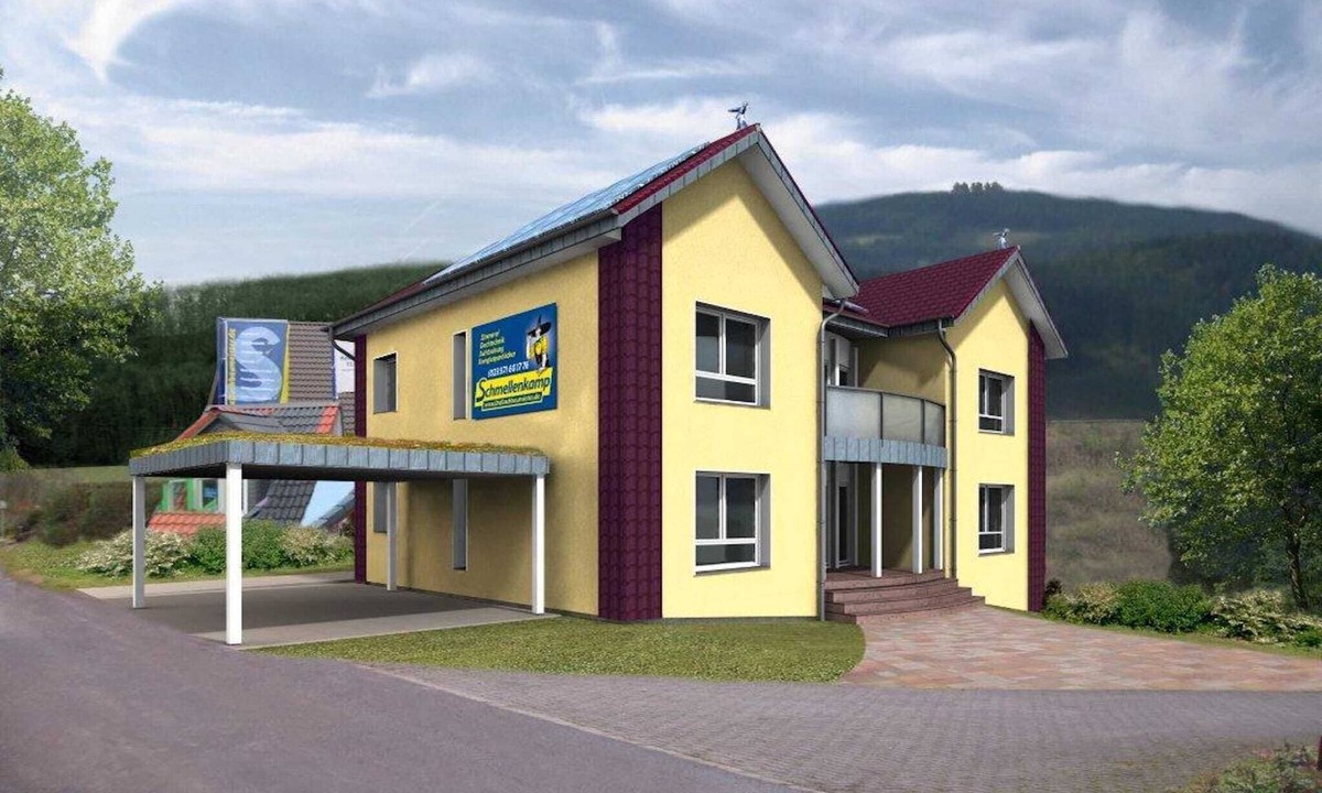 Herscheid Apartment | CO2-neutrale und barrierefreie Ferienwohnung im Sauerland