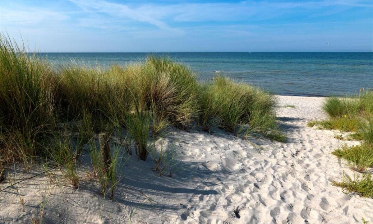 Insel Poel Apartment | Coastal Comfort on Poel Island