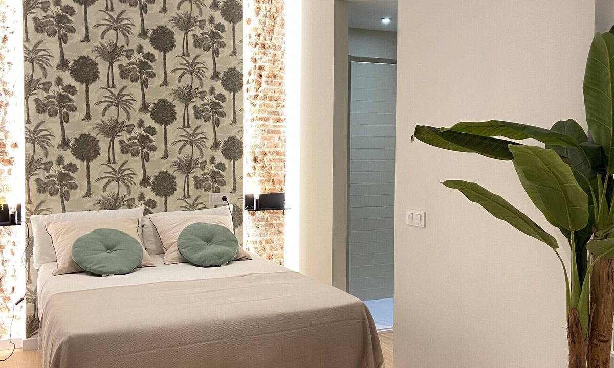 Las Acacias Apartment | Collection La Latina - Apartamento con balcón ubicado en La Latina