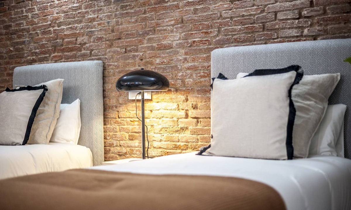 Las Acacias Apartment | Collection La Latina - Modern flat in the La Latina neighbourhood