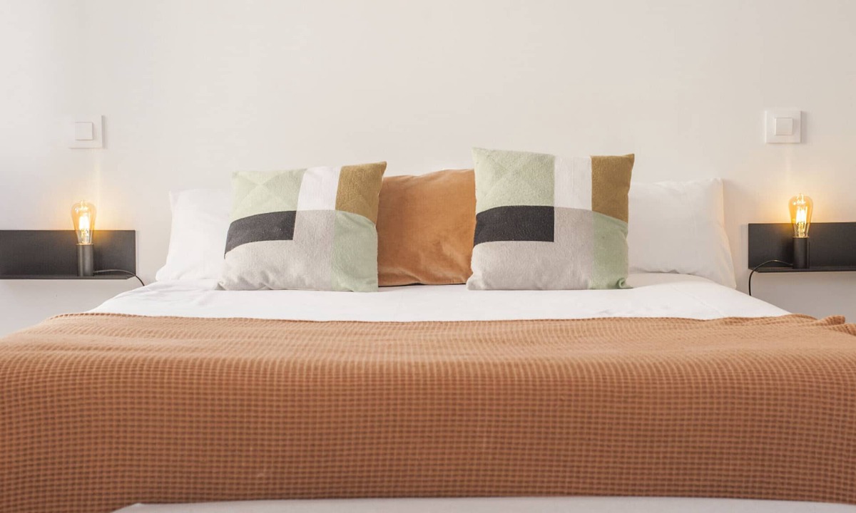Las Acacias Apartment | Collection La Latina - Studio with terrace in La Latina neighbourhood