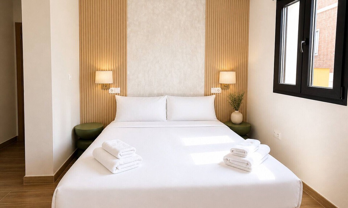 Guindalera Apartment | Collection Las Ventas Apartment 1D near the Bullring