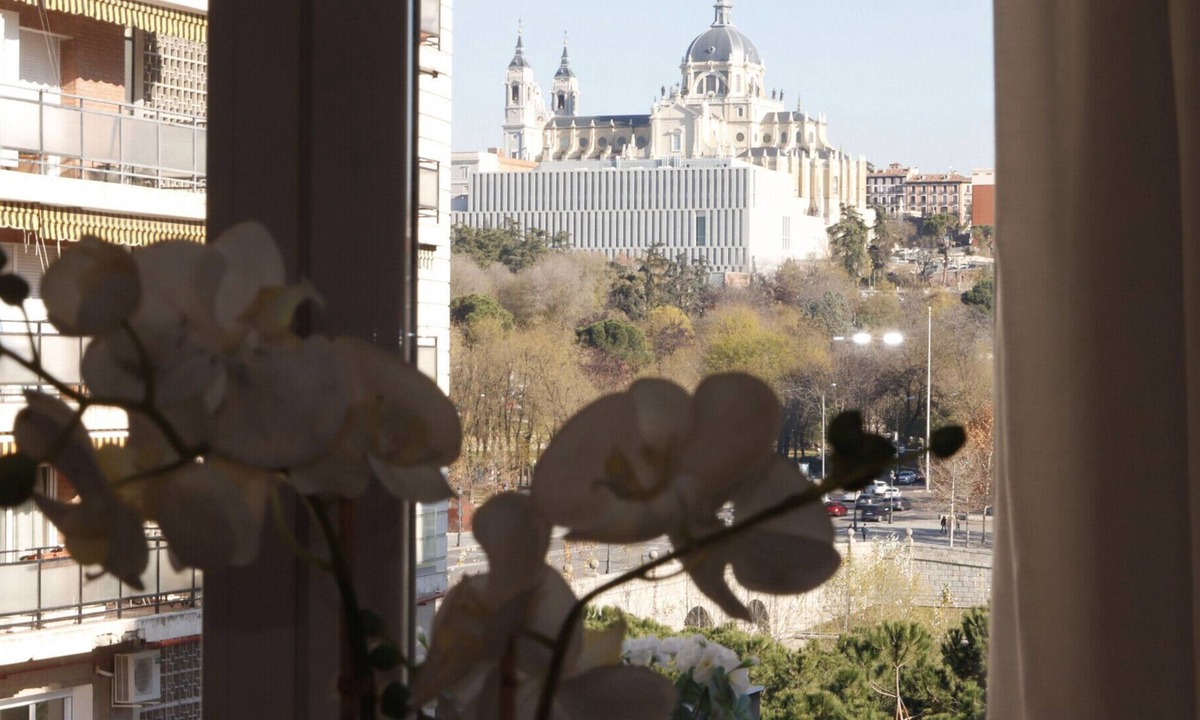 Puerta del Angel Apartment | Collection Madrid Rio Exterior 4 Personas
