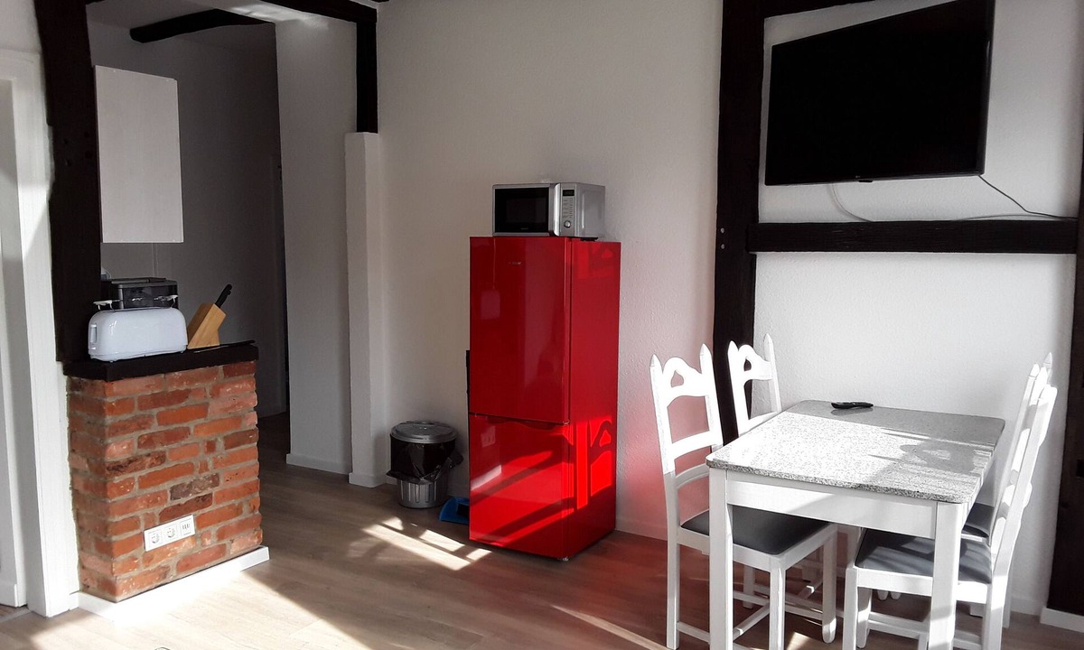 Sendenhorst Apartment | Combination of all 4 apartments travel groups