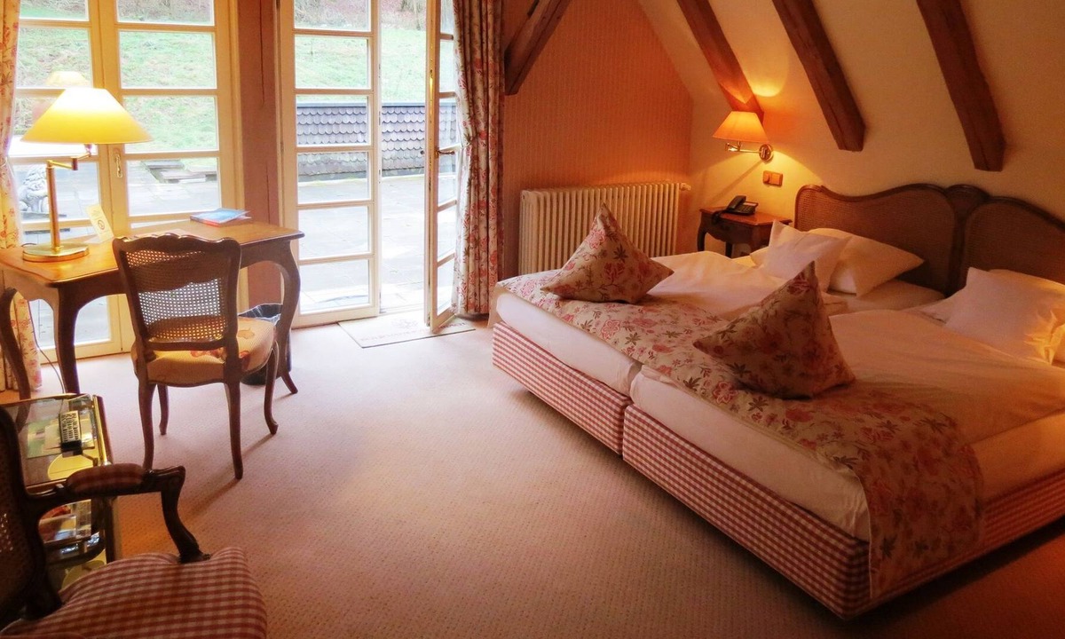 Amorbach House | Comfort Room - The Schafhof Amorbach - Country Hotel and Restaurants