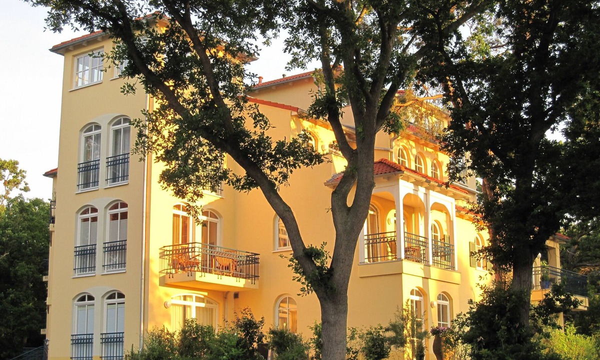 Ostseebad Baabe Apartment | Comfortable penthouse apartment with 5 stars, 50 m to beach