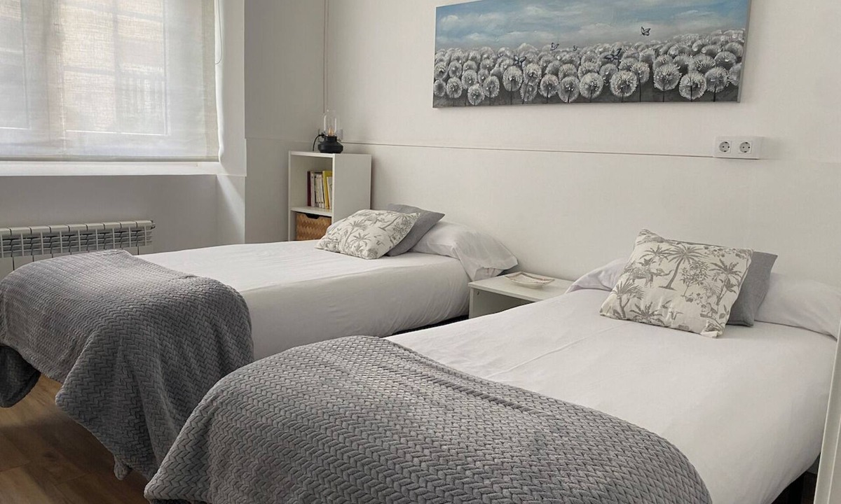 Porto de Espasante Apartment | Comfortable, centrally located apartment, walking distance to everything!