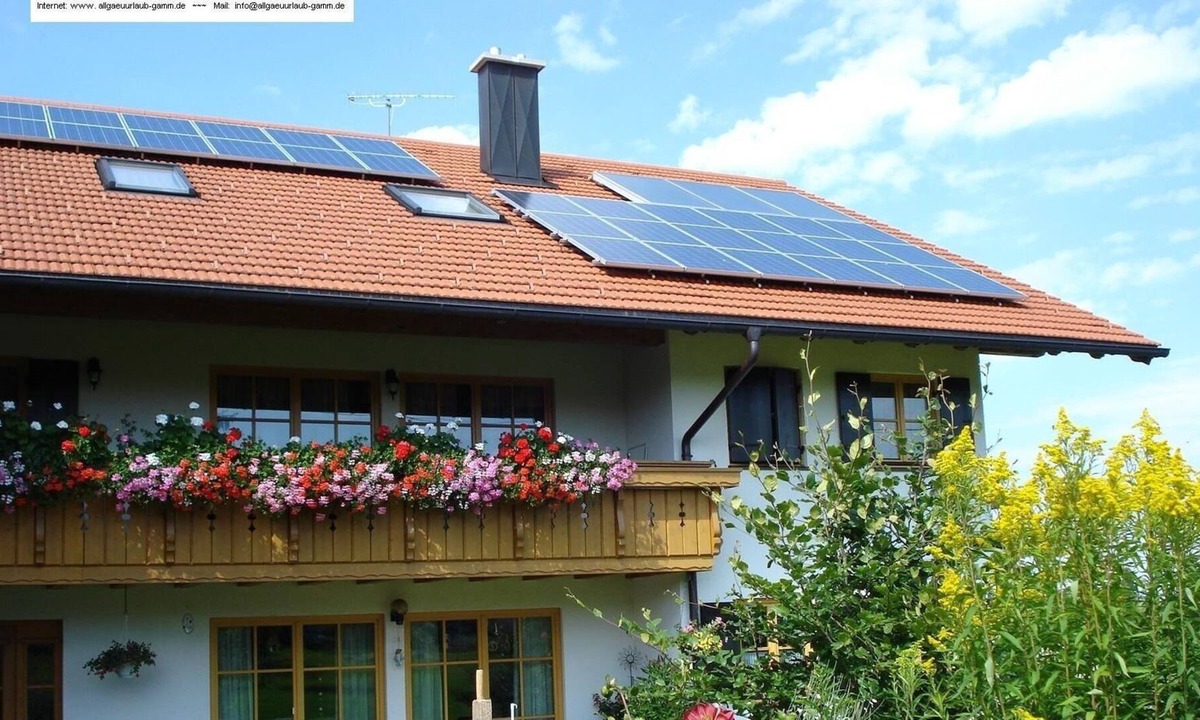 Sulzberg Apartment | Comfortable and very spacious apartment with balcony in a sunny altitude