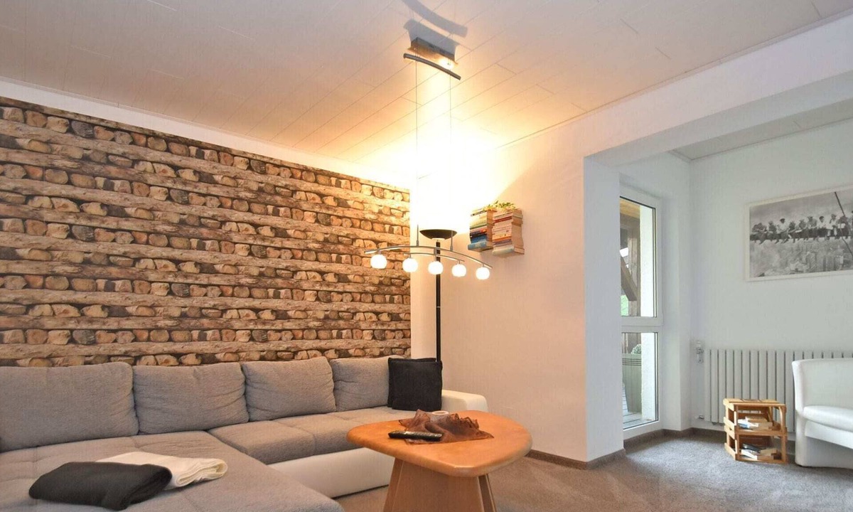 Goessweinstein Apartment | Comfortable apartment in quiet location with gorgeous south-facing balcony