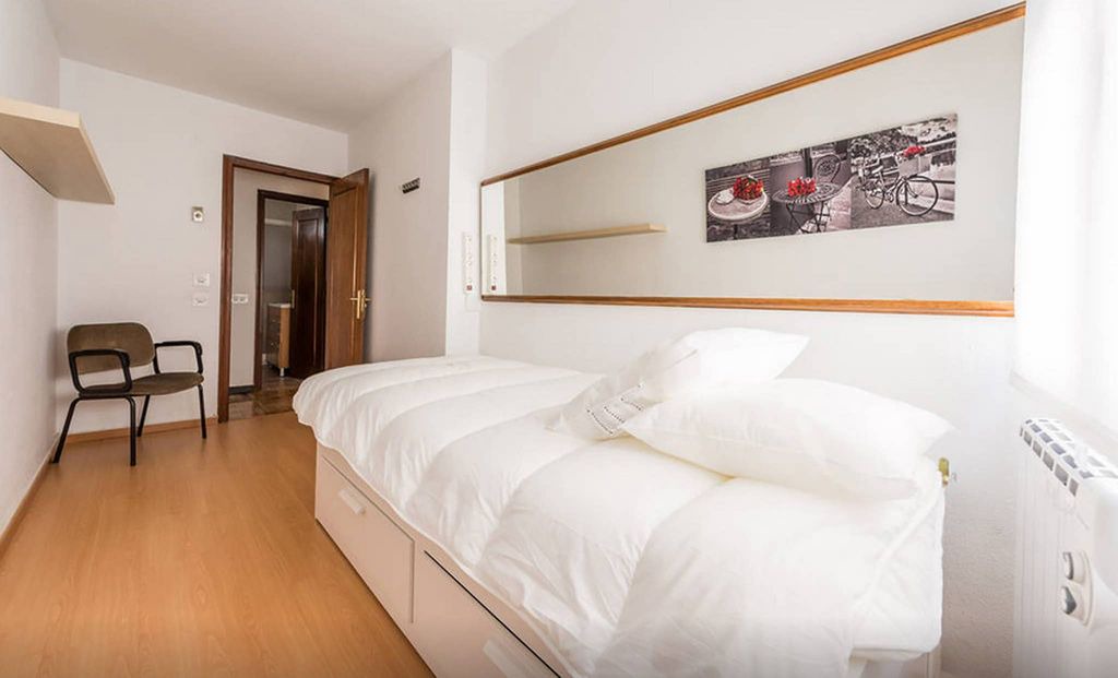 Bellas Vistas Apartment | Comfortable Madrid Flat