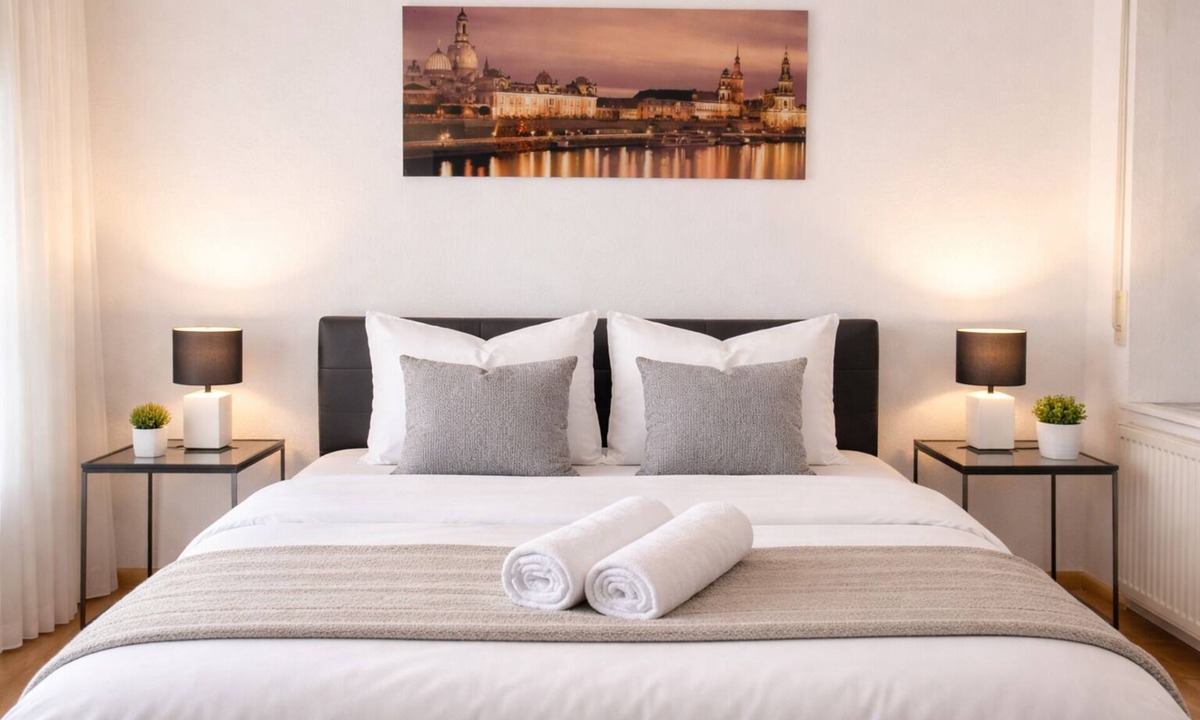 North Tolkewitz/Seidnitz Apartment | Comfortable Private Apartment on Elbe River
