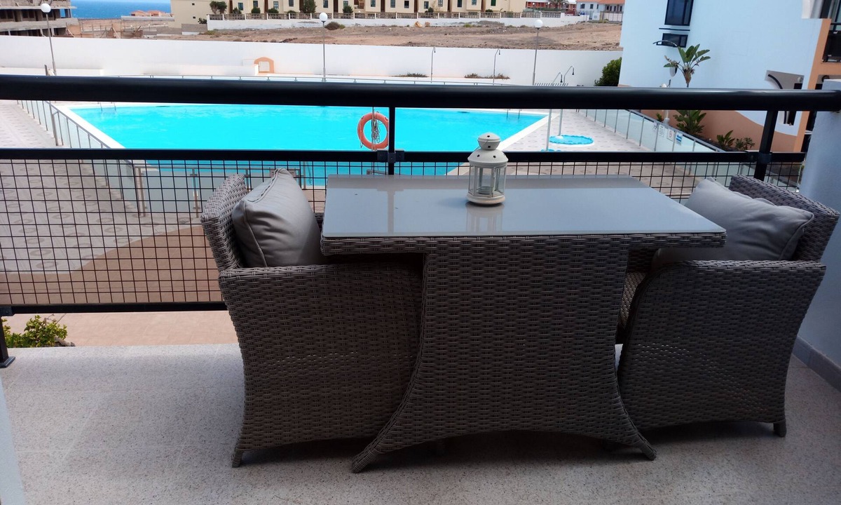 Nuevo Horizonte Apartment | Comfortable Sea View Apartment "RELOAD", Relax & Sun in Fuerteventura.