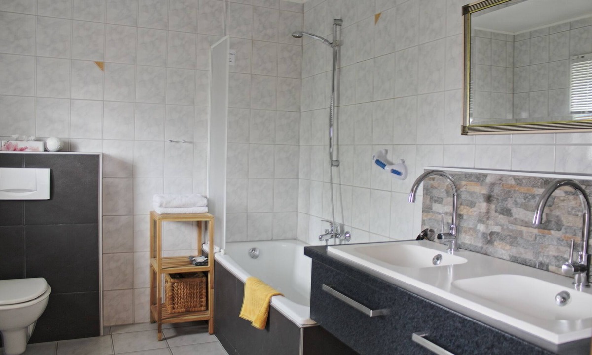 Triftern Apartment | Comfortable vacation apartment "Hibiscus"