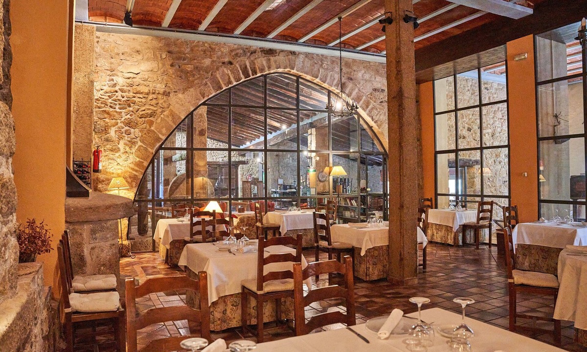 Rafales Hotel | COMPLEJO MOLI DEL HEREU